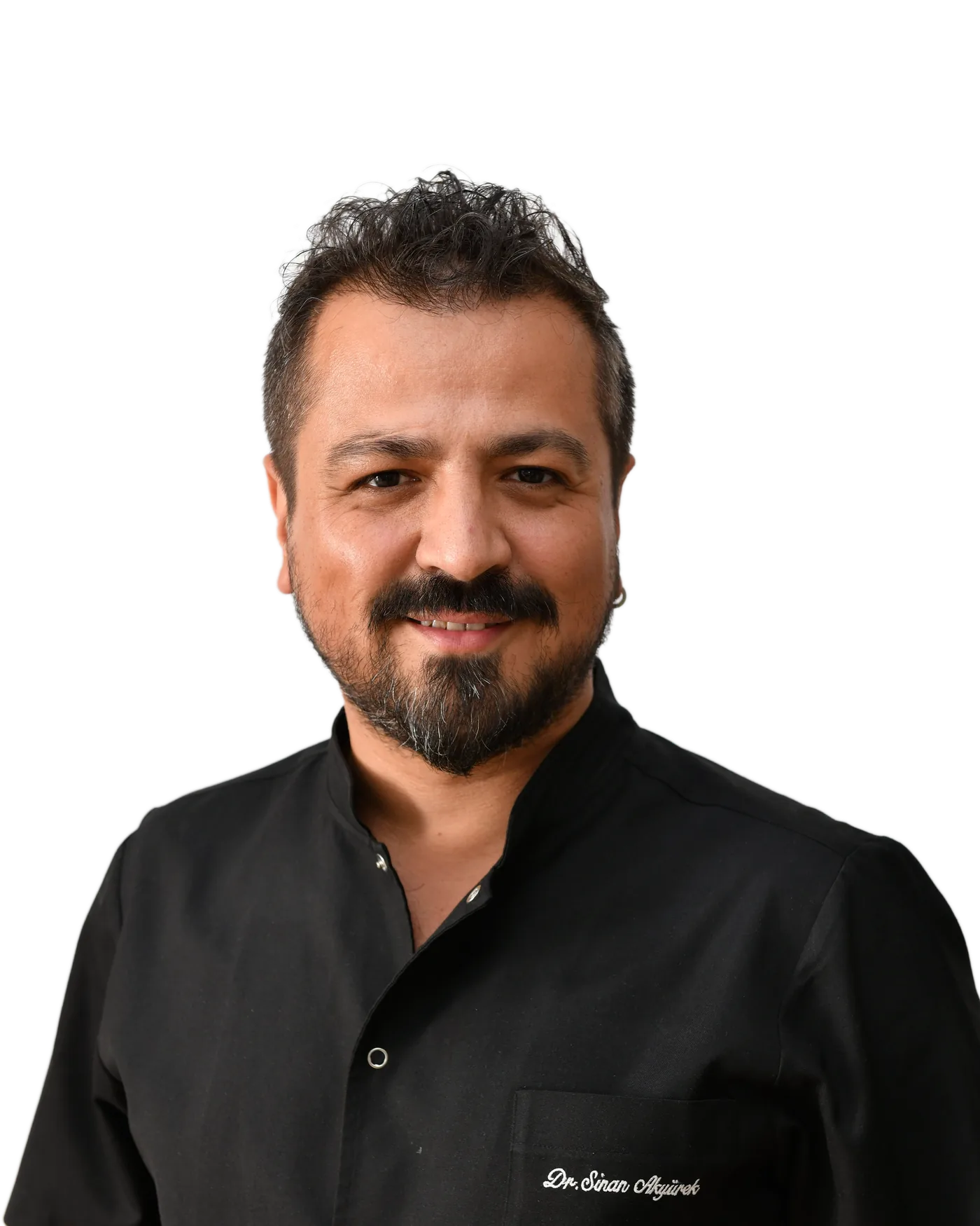 Dr. Sinan Akyürek